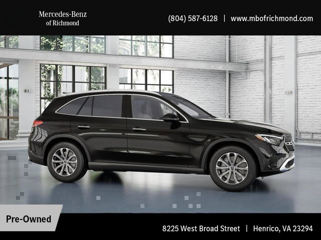 Certified Used 2026 Black Mercedes-Benz GLC 300 image 13