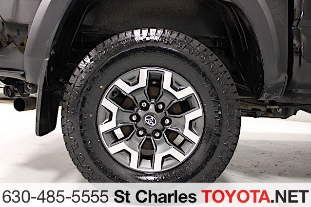 Used 2023 Black Toyota TRD off road premium image 25