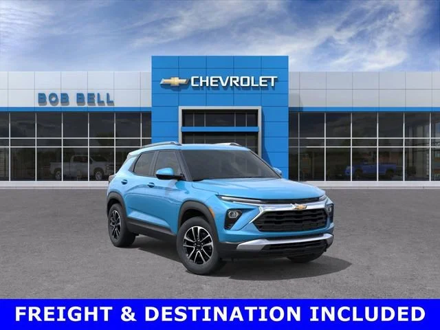 2026 Chevrolet Trailblazer