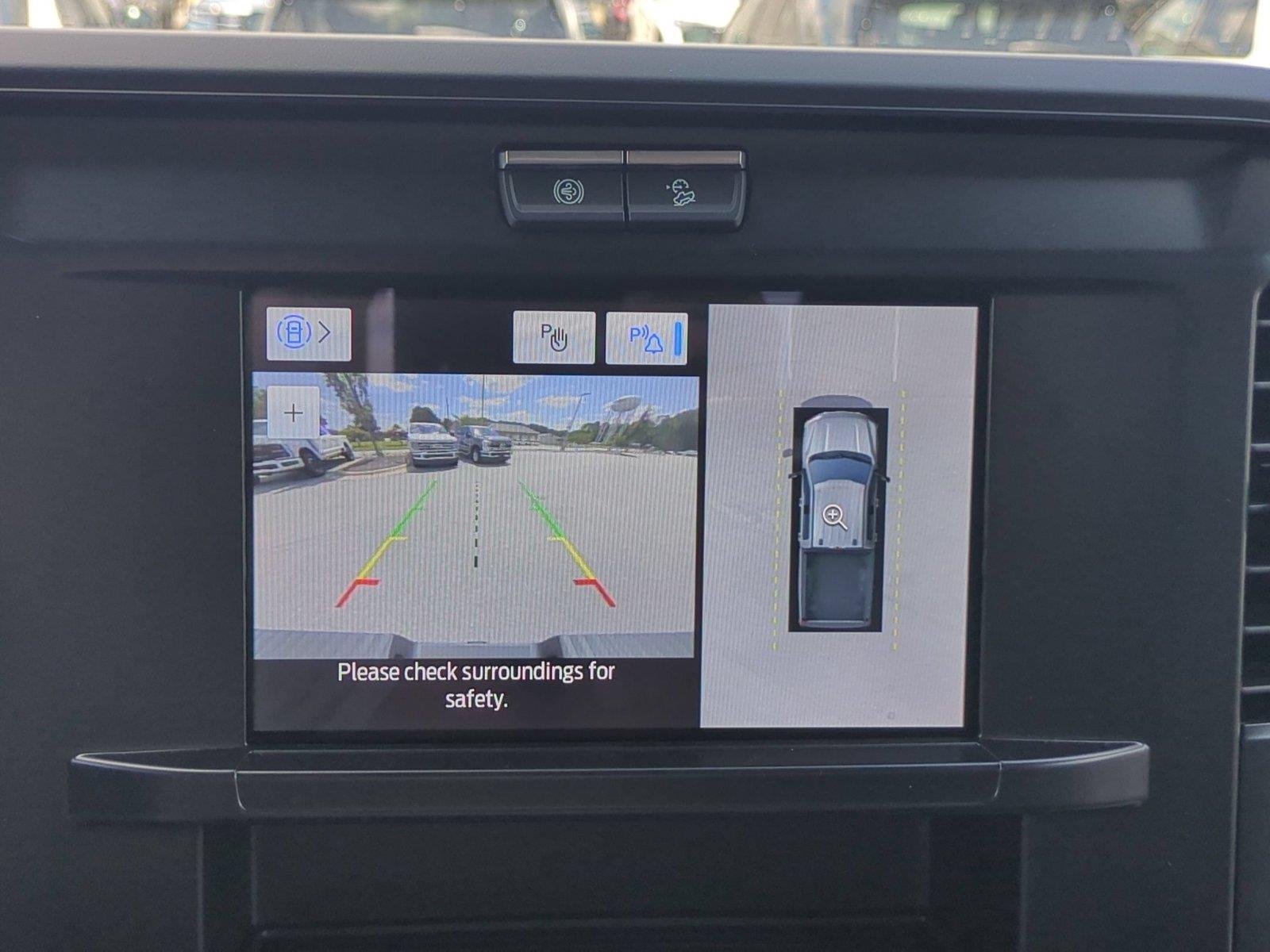 New 2026 Carbonized Gray Metallic Ford F-250® XL image 26