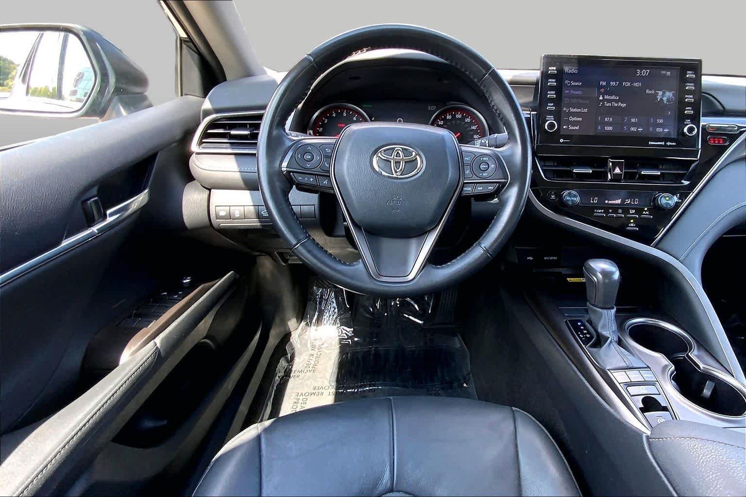 Pre-Owned 2024 Toyota Camry XSE