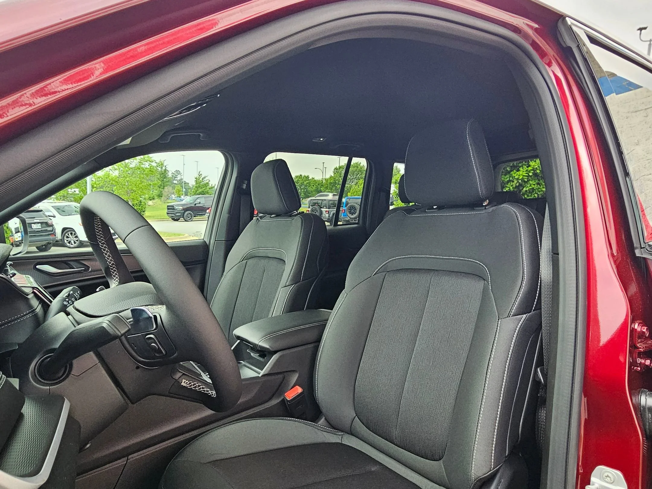 2026 Jeep Grand Cherokee Laredo - Photo 20