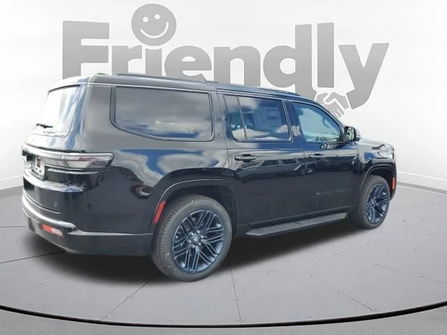 New 2026 High Gloss Black Exterior Paint Jeep 85th Anniversary Edition image 5