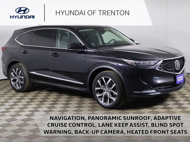 2023 Acura MDX Technology
