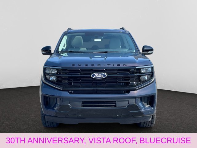 New 2027 Blue Ford Platinum image 8