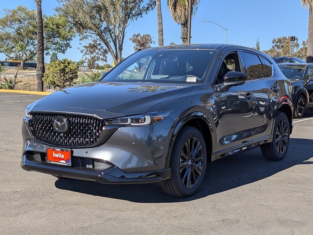 2025 Mazda CX-5 Turbo Premium Package - Photo 6