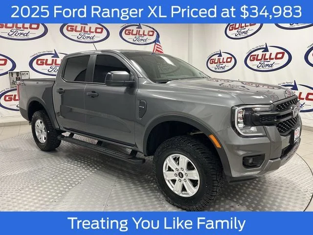 2025 Ford Ranger XL