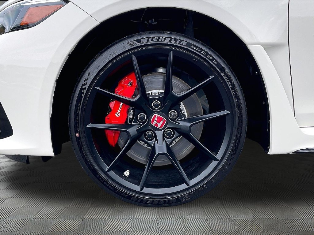 New 2026 Championship White Honda  image 8