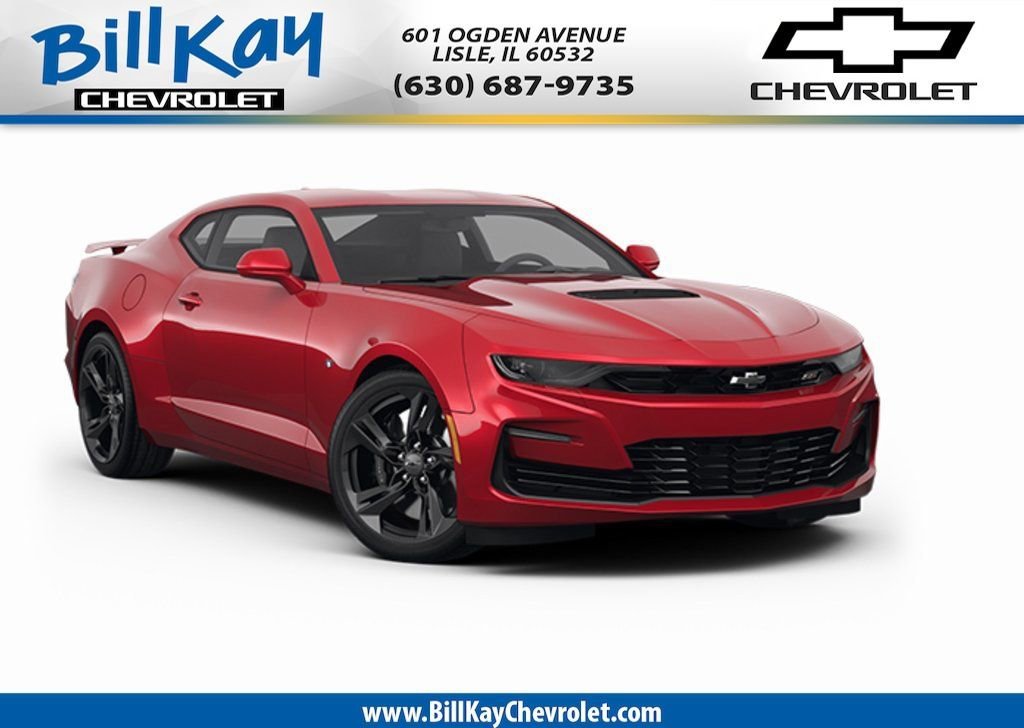 2024 CHEVROLET CAMARO - Image 5