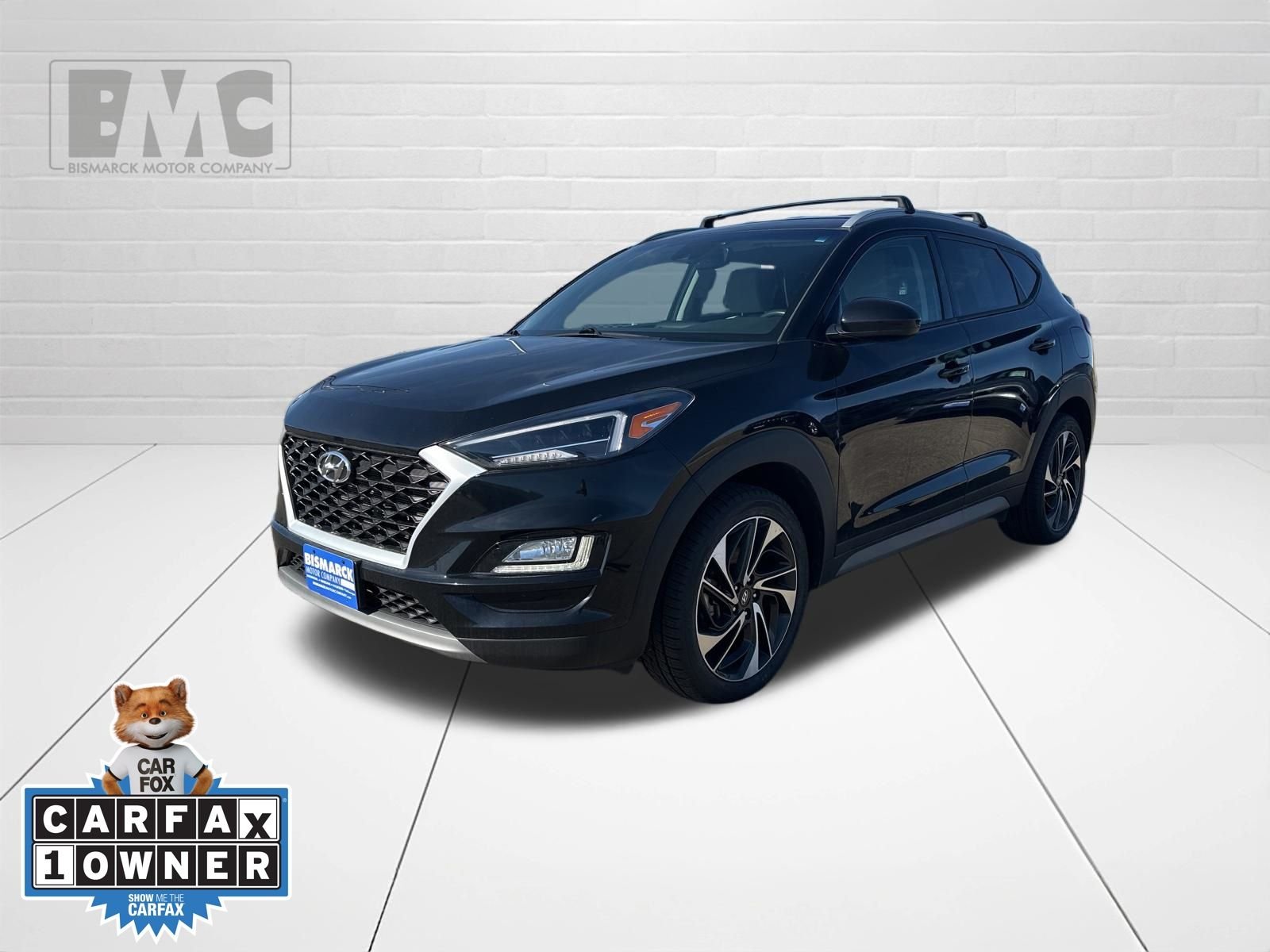 2021 Hyundai Tucson Sport AWD's photo