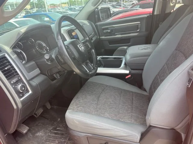 Used 2016 Red Ram Big Horn image 8
