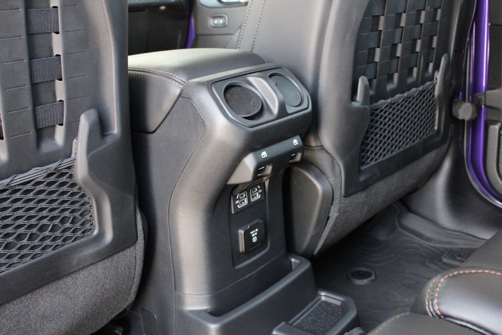 Used 2023 LIMITED EDITION REIGN Jeep Rubicon 392 image 22