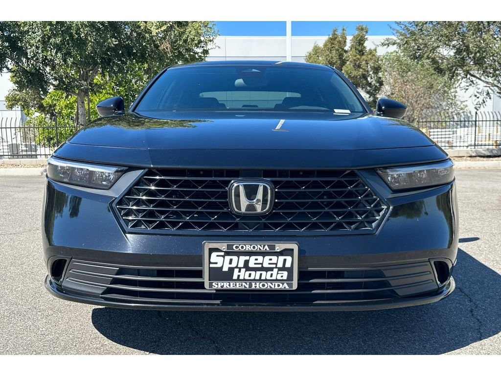Used 2024 Crystal Black Pearl Honda Sport-L image 9