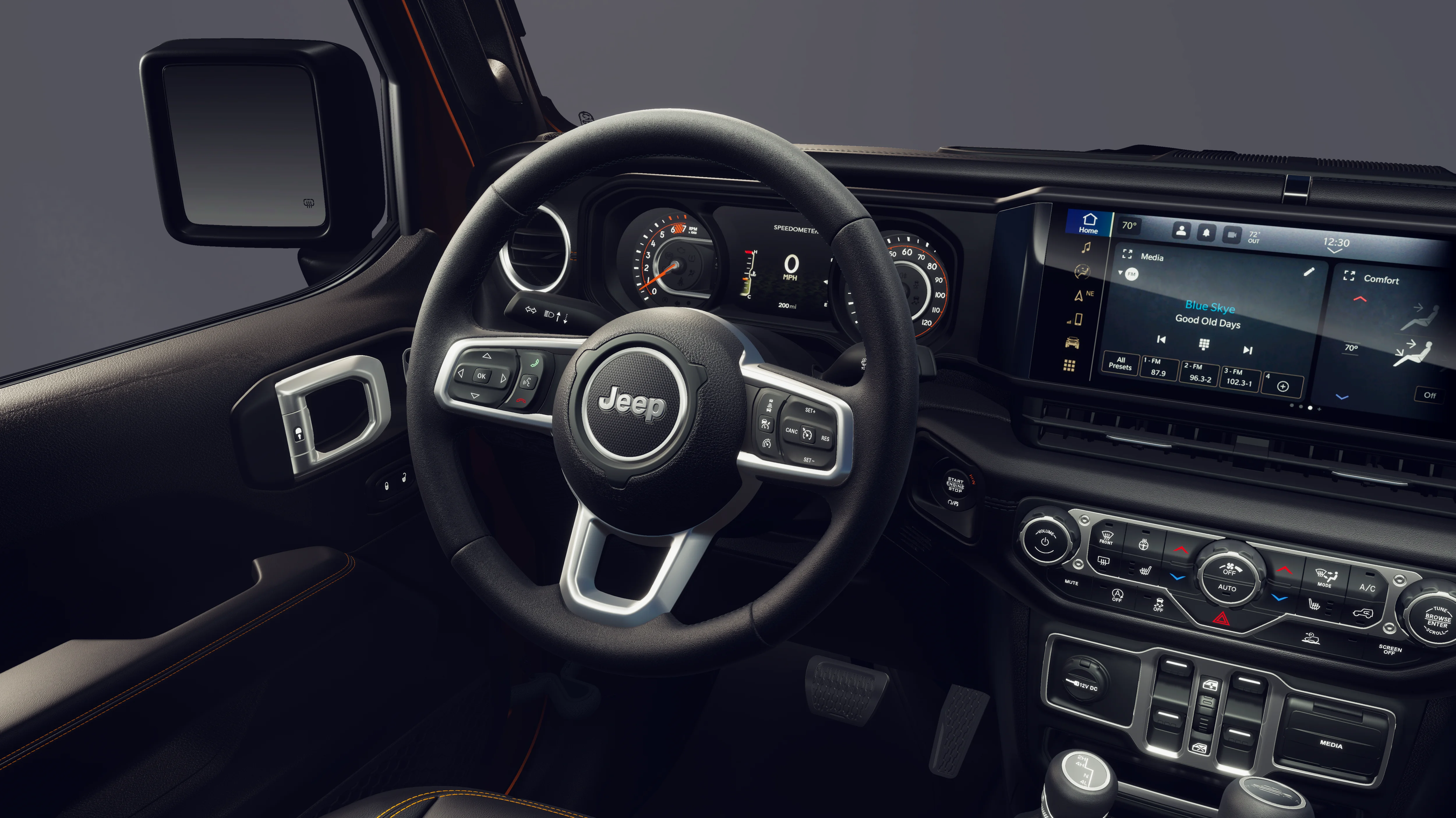 New 2026 Goldilocks Jeep  image 21
