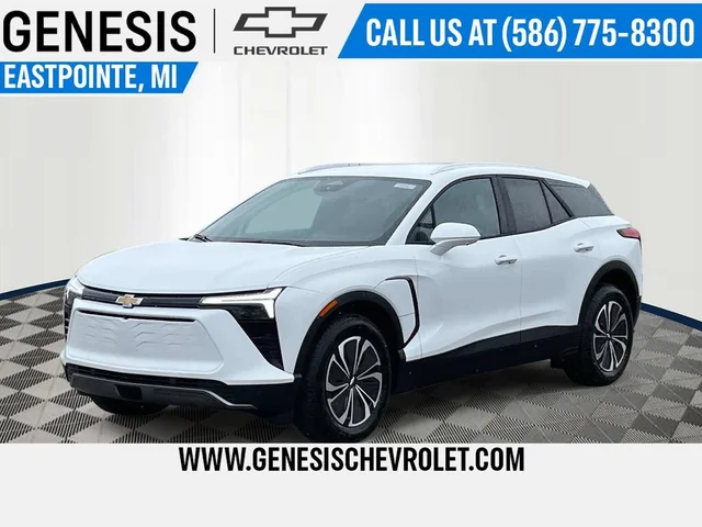2026 Chevrolet Blazer EV LT