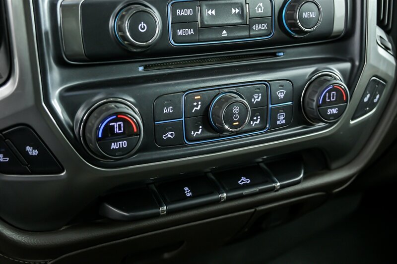 2017 Chevrolet Silverado 1500 LTZ - Photo 29