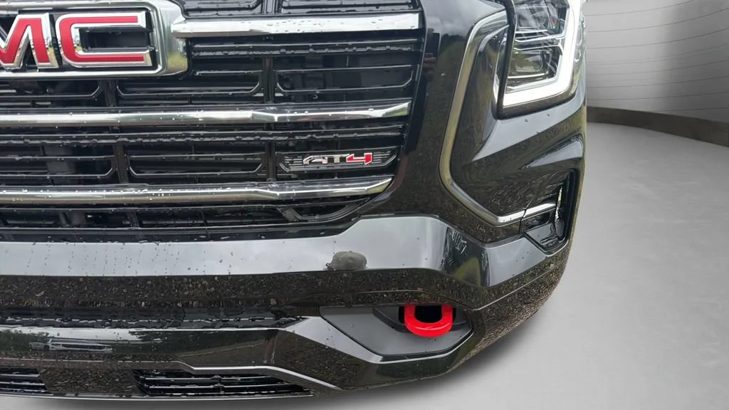 New 2026 Ebony Twilight Metallic GMC AT4 image 33