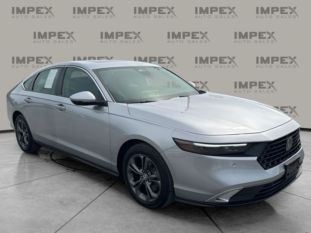 Used 2025 Gray Honda EX-L image 7