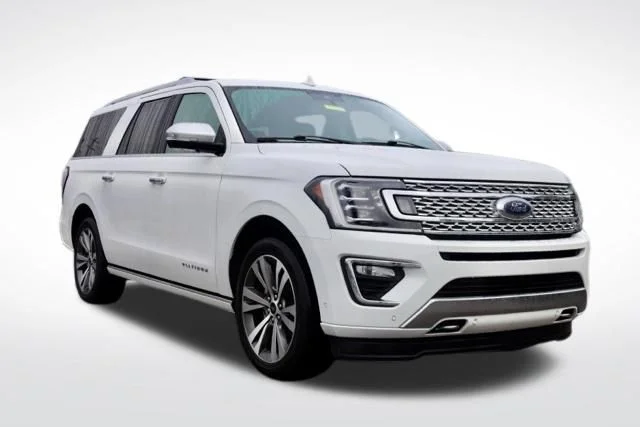 2020 Ford Expedition Platinum MAX 4x4's photo