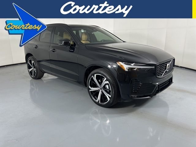2025 Volvo XC60