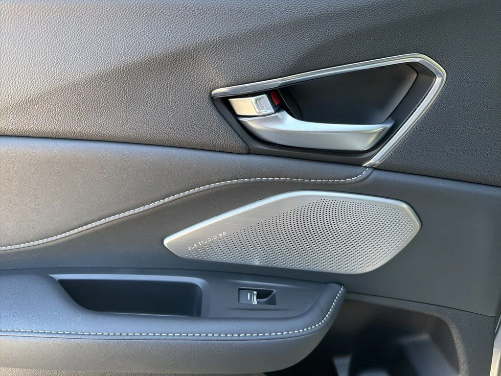New 2026 Solar Silver Metallic Acura Advance Package image 22