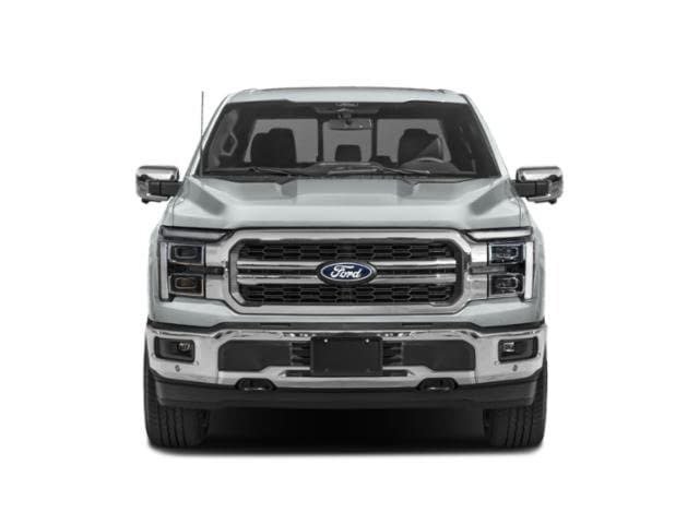 New 2026 Agate Black Metallic Ford Lariat® image 6
