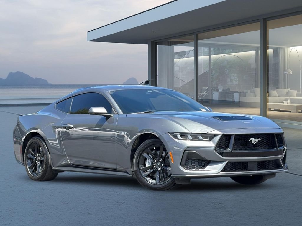 2024 Ford Mustang