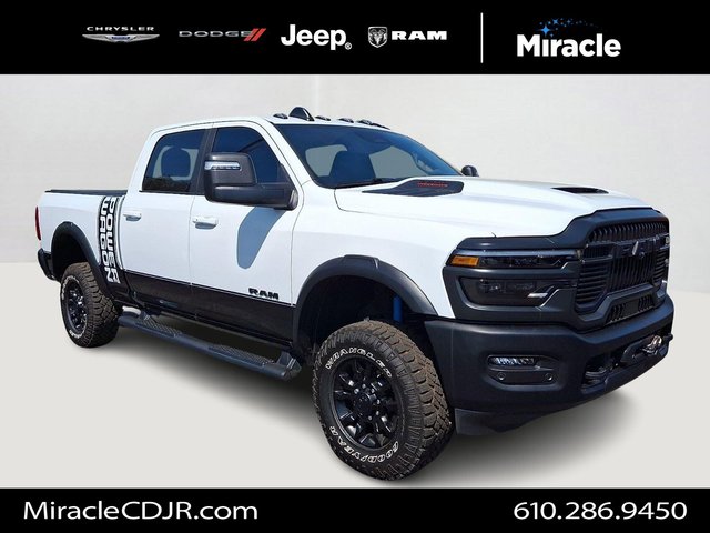 2025 Ram 2500 Power Wagon
