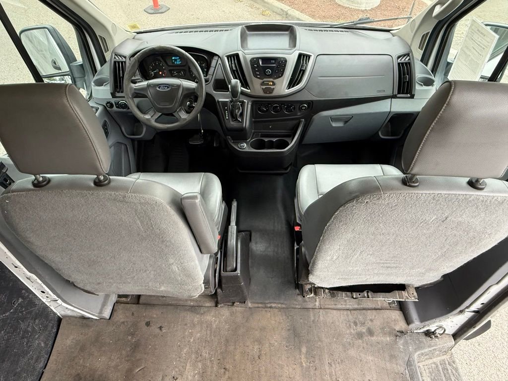 Used 2017 White Ford Base image 25