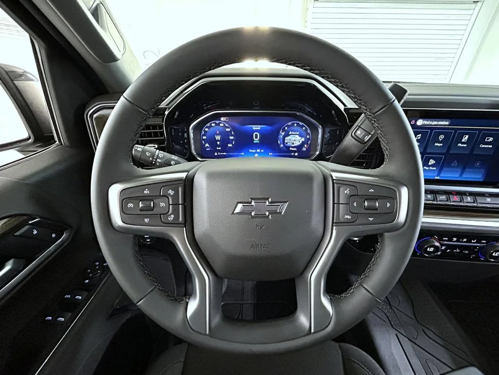 New 2026 Black Chevrolet RST image 11