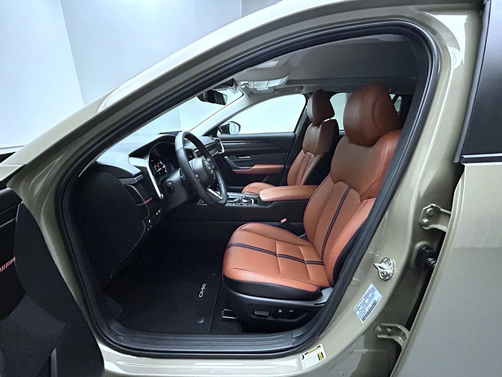 2025 Mazda CX-50 Meridian Edition - Photo 11