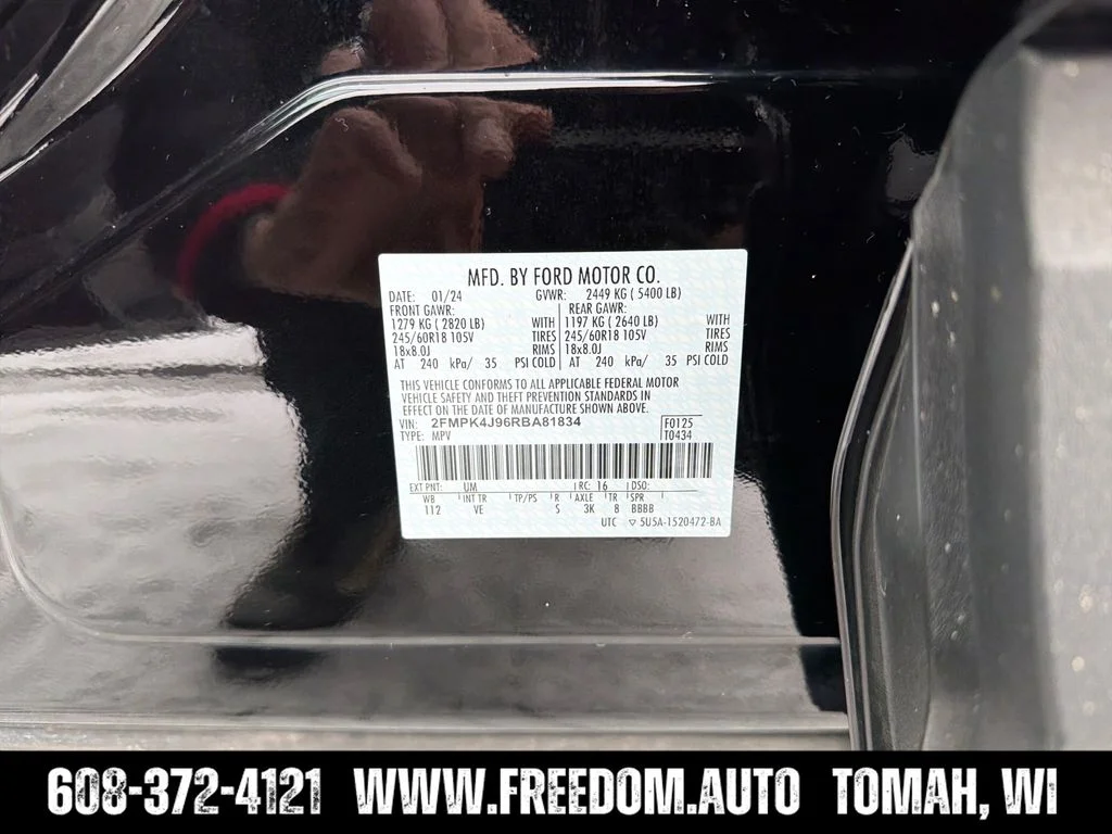 2024 Ford Edge SEL - Photo 29