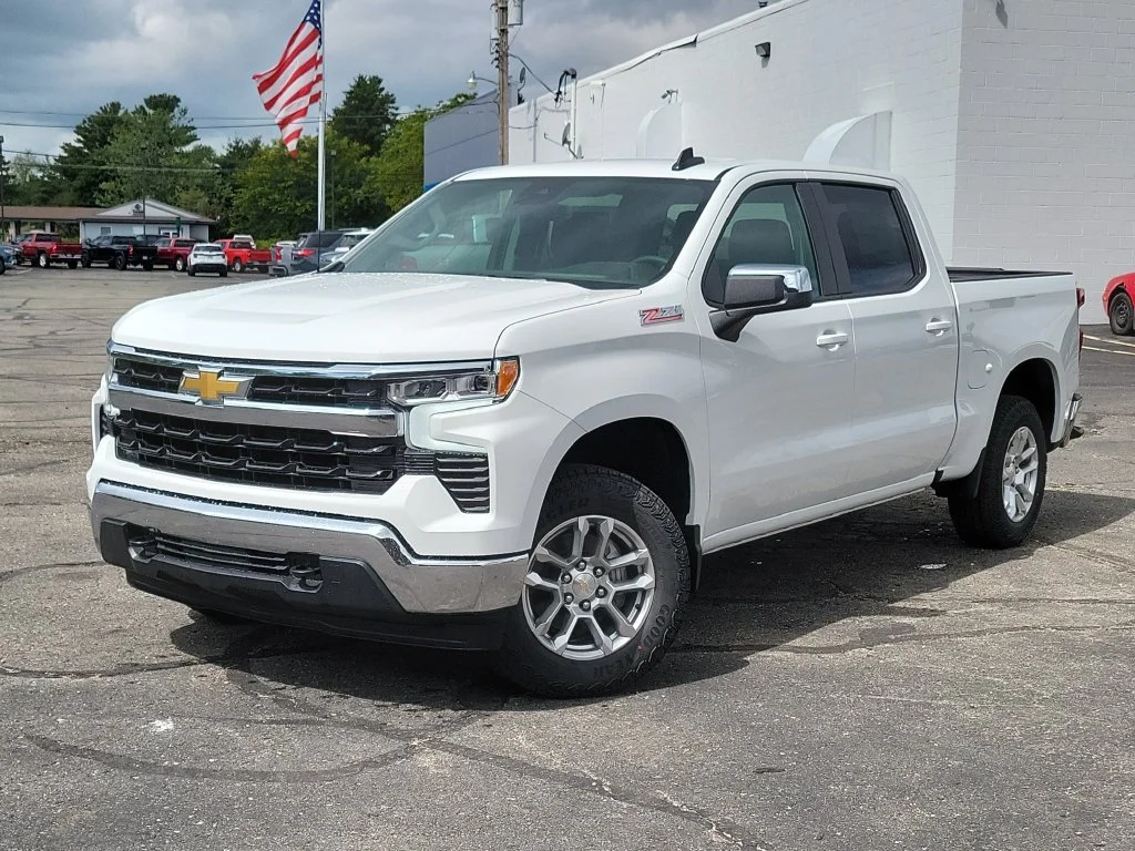 2026 Chevrolet Silverado 1500 LT - Photo 29