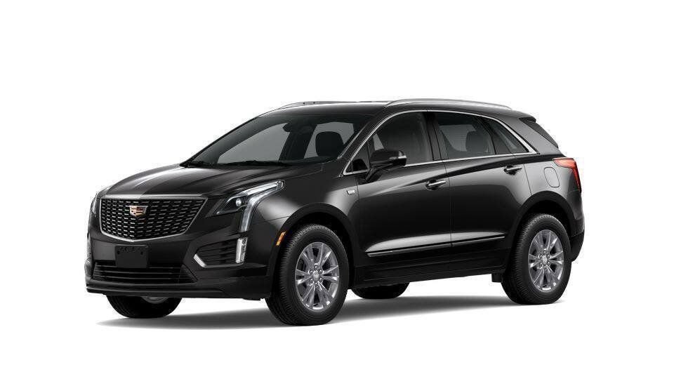 2026 Cadillac XT5 Luxury - Photo 16