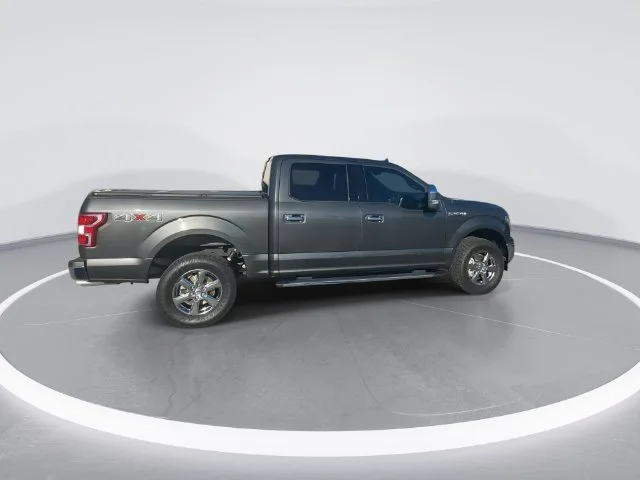 Used 2020 Gray Ford XLT image 7