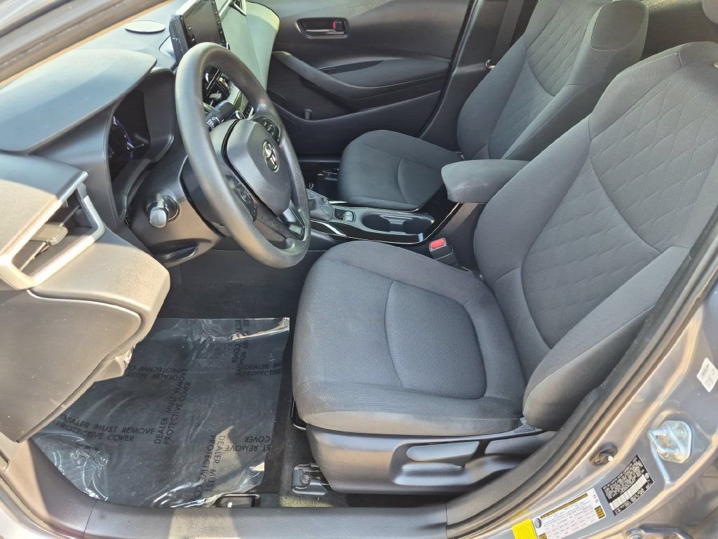 Used 2022 Blue Toyota LE image 15