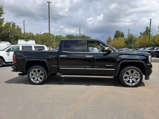 Used 2017 Black GMC Denali image 14