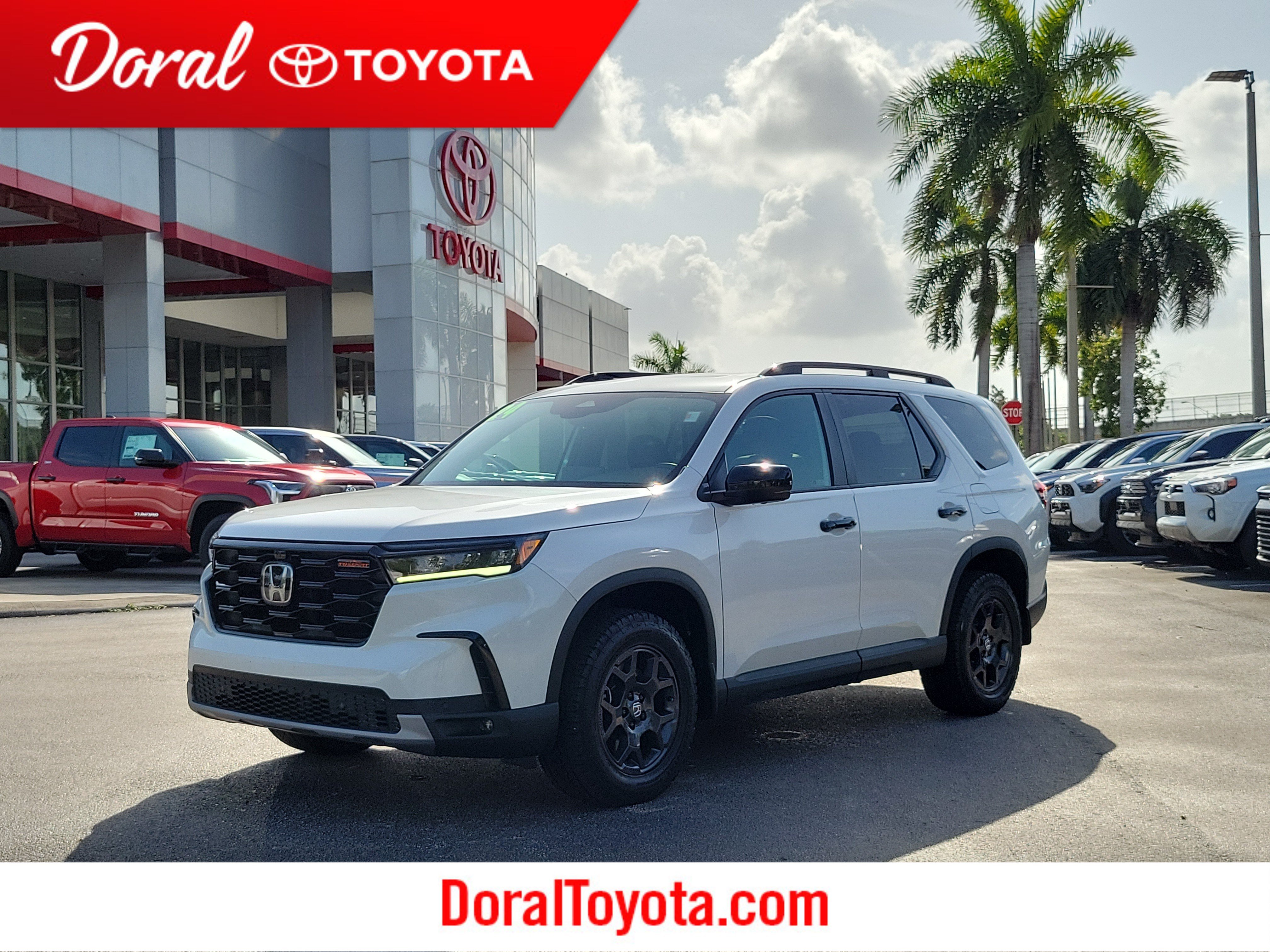 2024 Honda Pilot