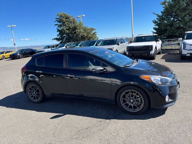 Used 2016 Aurora Black Pearl Kia SX image 5