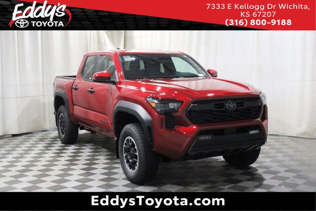 2026 Toyota Tacoma TRD Off Road