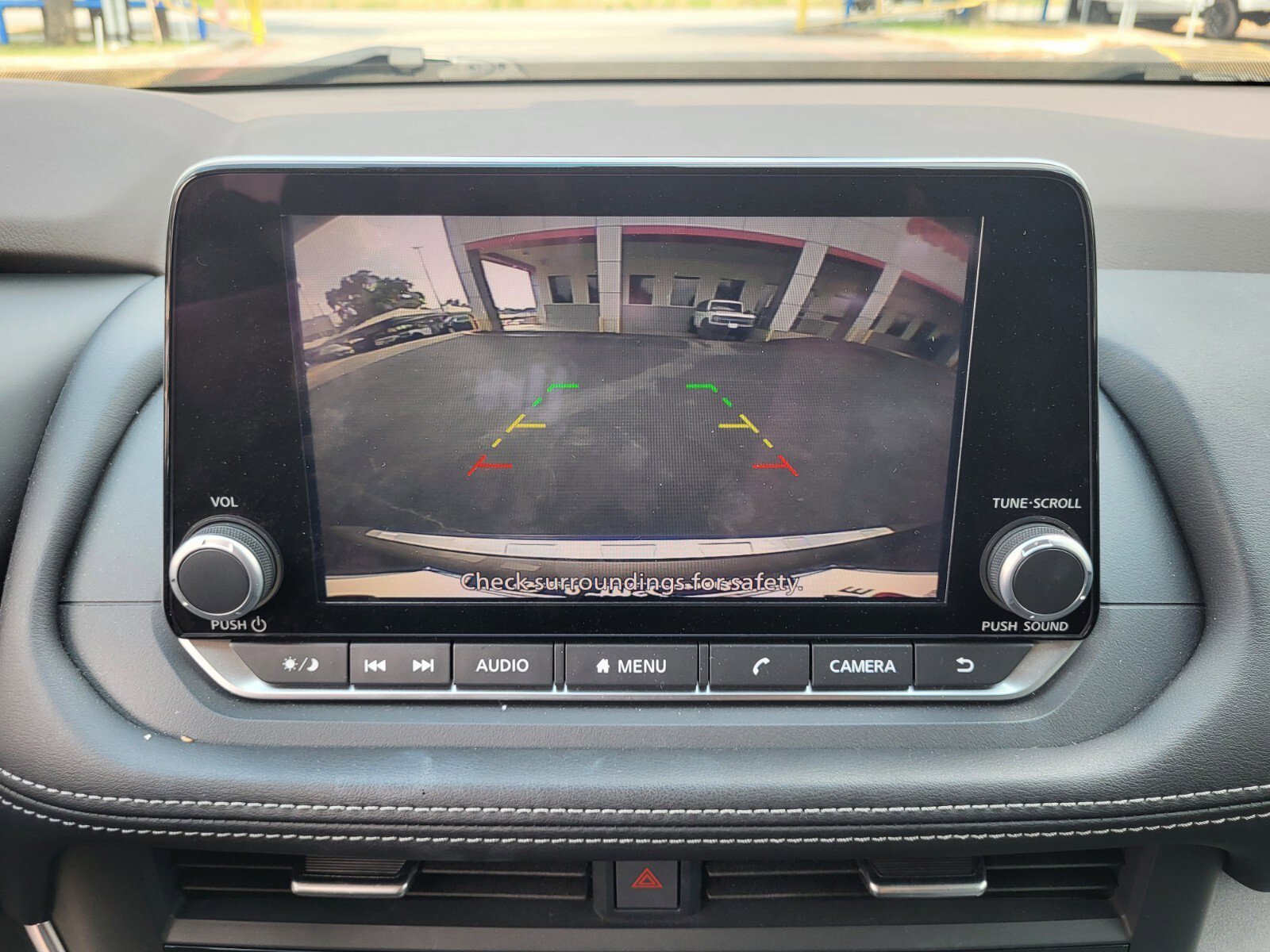 Used 2023 Gun Metallic Nissan SV image 22