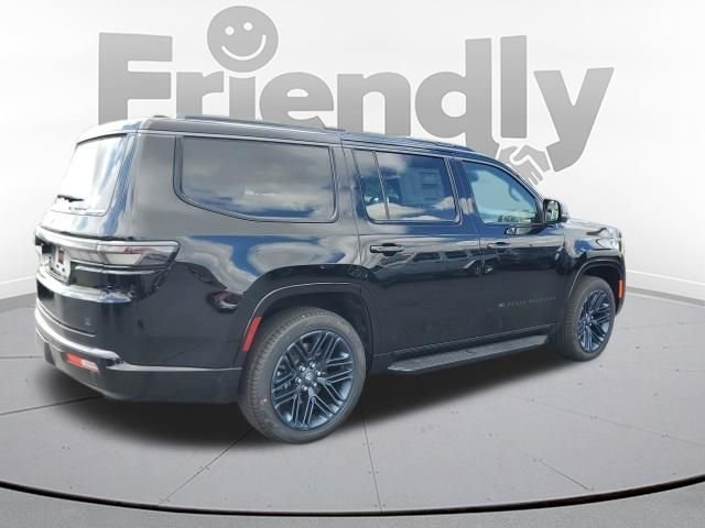 New 2026 High Gloss Black Exterior Paint Jeep 85th Anniversary Edition image 5