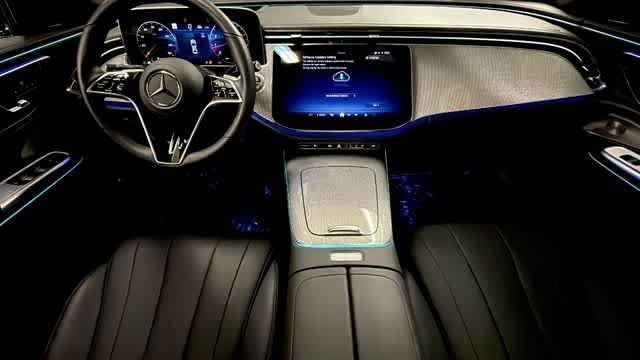 Certified Used 2026 Black Mercedes-Benz E 350 image 6