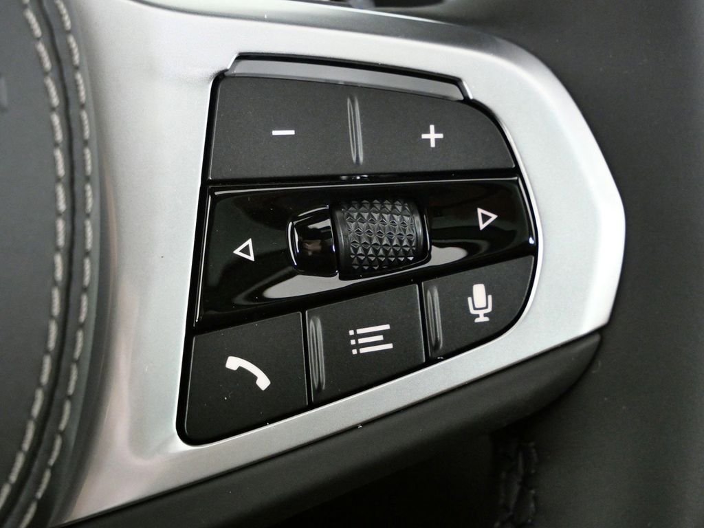 Used 2026 Mineral White Metallic BMW xDrive50e image 43