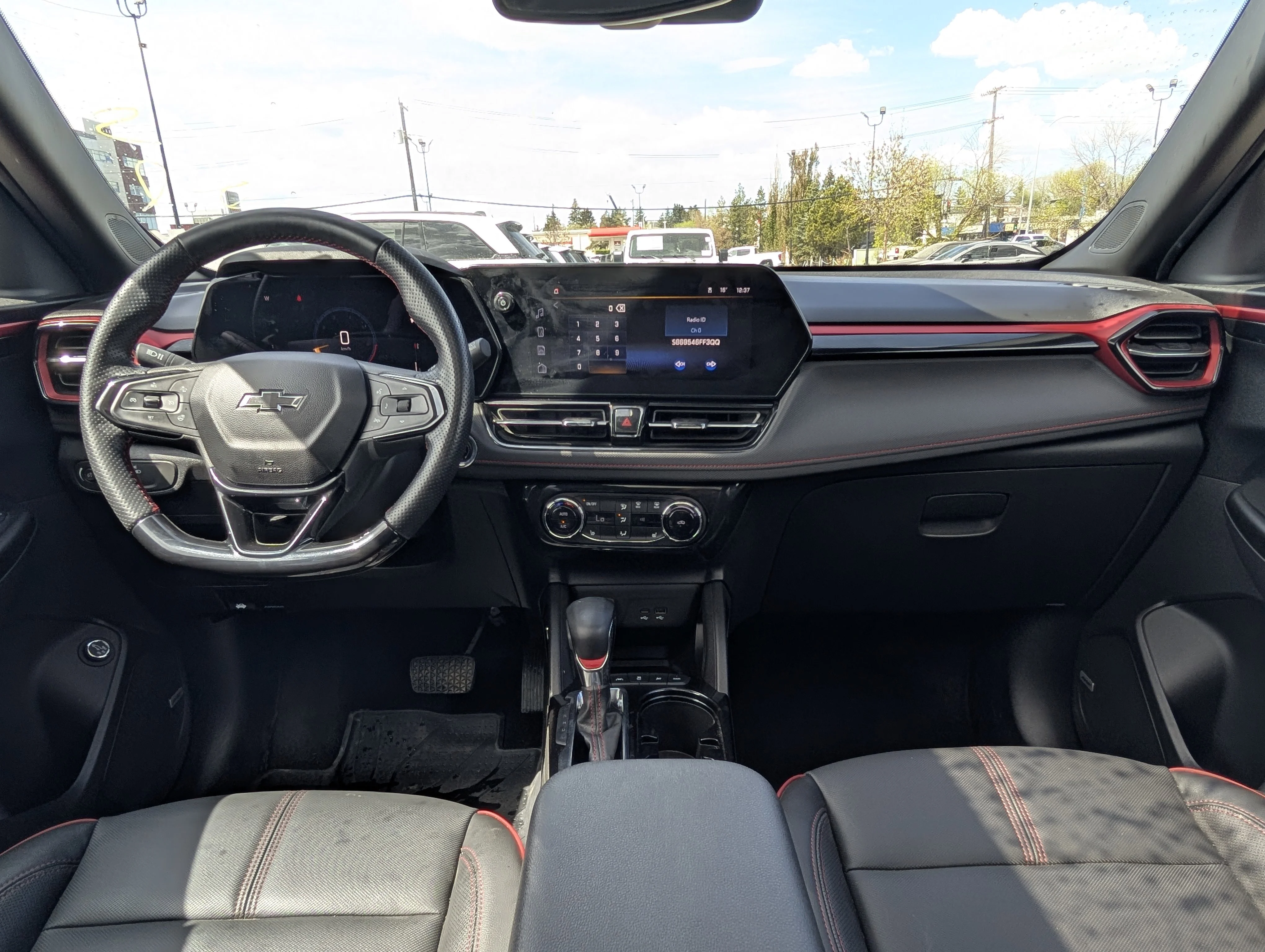 Used 2024 Summit White Chevrolet RS image 19