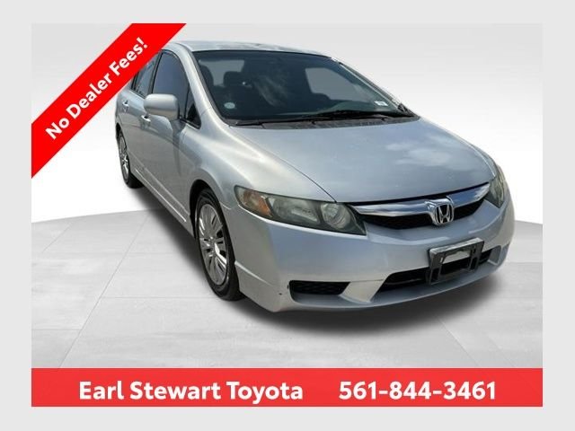 2010 Honda Civic LX Auto's photo