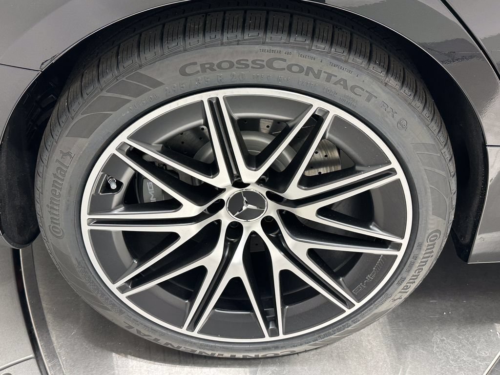 New 2026 Obsidian Black Metallic Mercedes-Benz AMG® GT 43 image 20