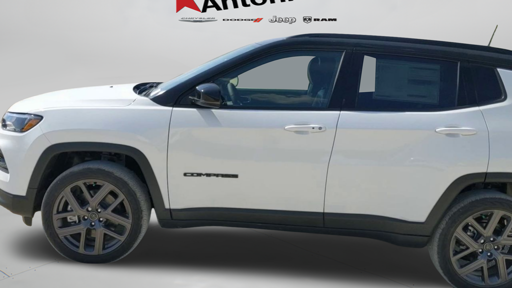 New 2026 Bright White Clearcoat Jeep Limited image 43