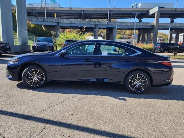 Certified Used 2024 NIGHTFALL MICA Lexus 300h image 18