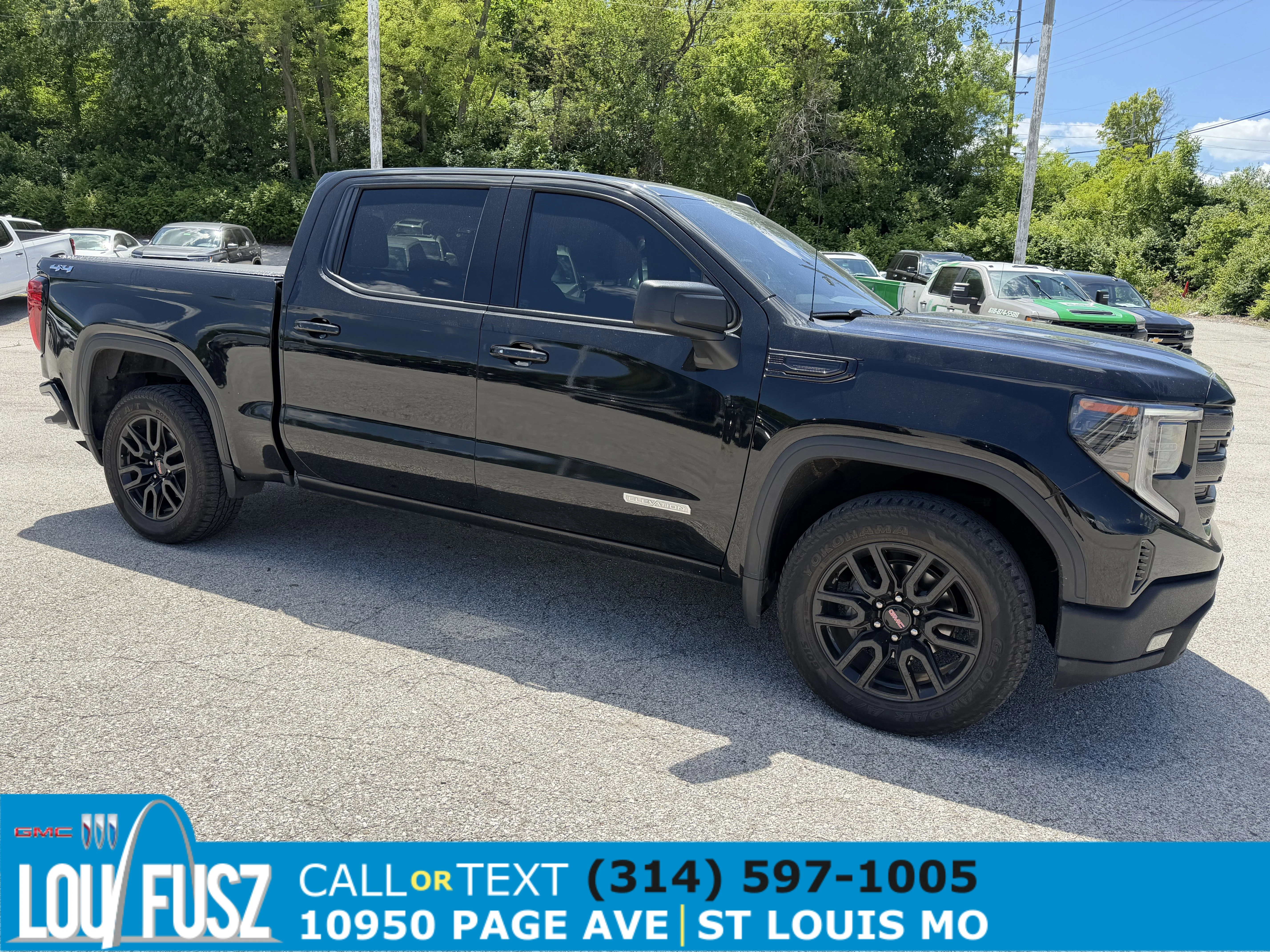 2022 GMC Sierra 1500